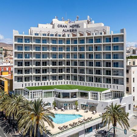 Ohtels Gran Hotel Almeria Luaran gambar