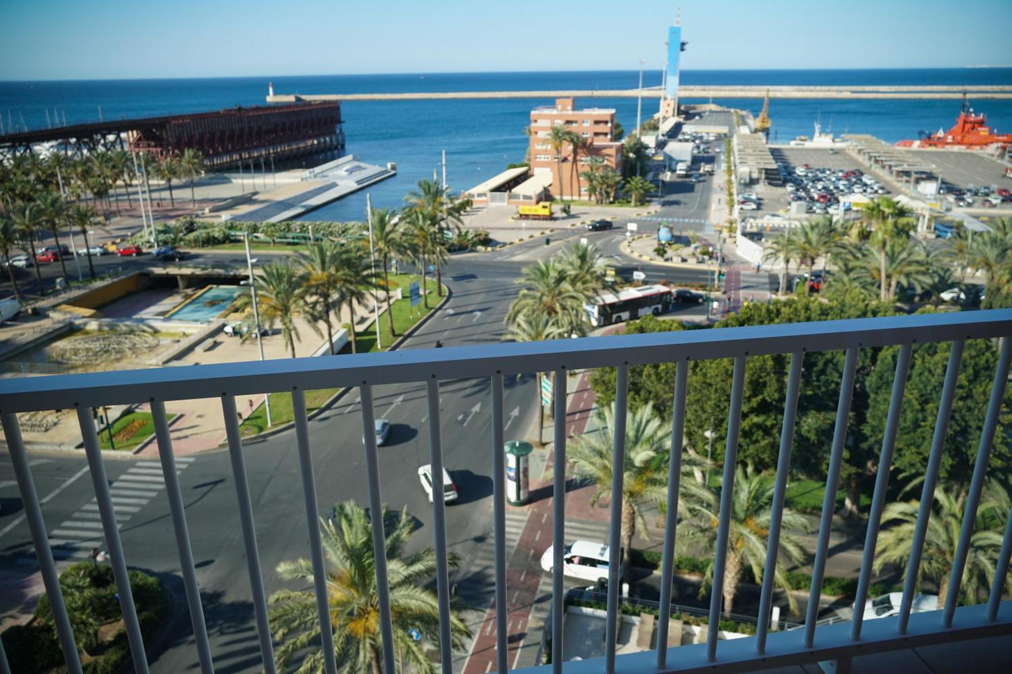 Ohtels Gran Hotel Almeria Luaran gambar