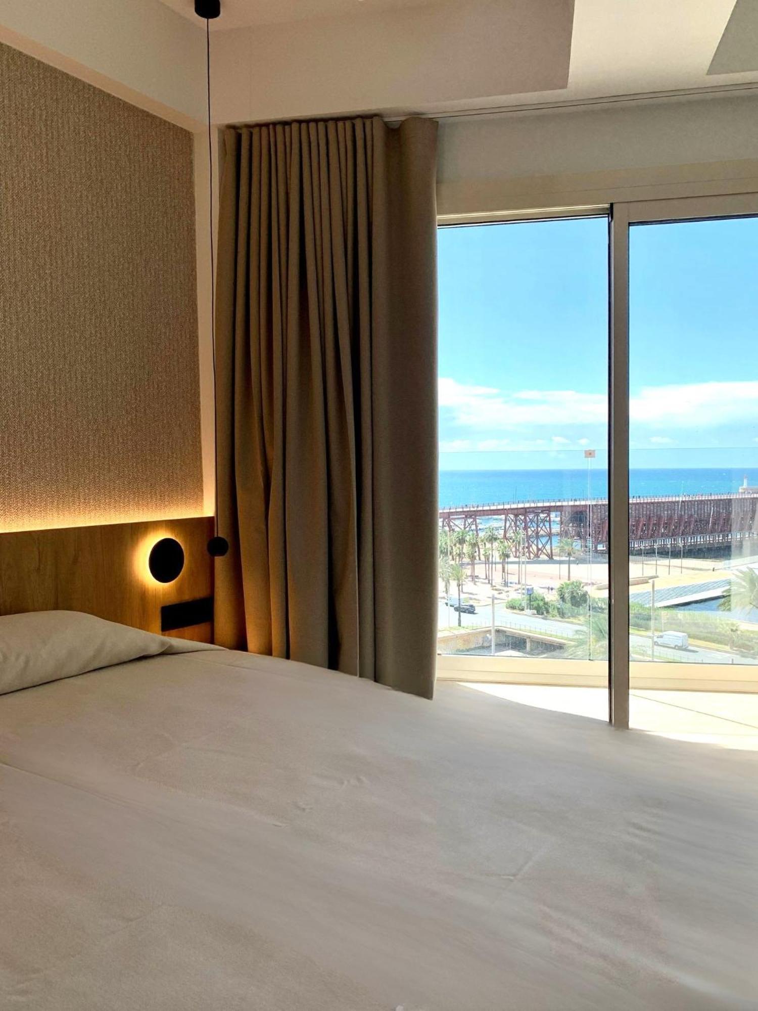 Ohtels Gran Hotel Almeria Luaran gambar