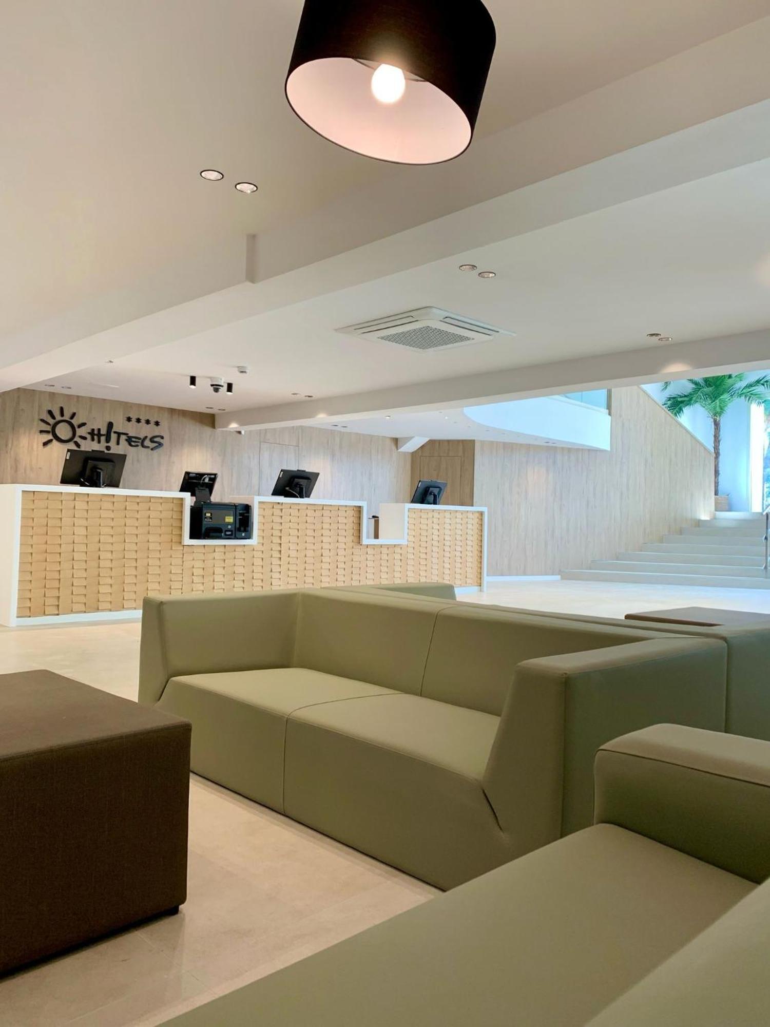 Ohtels Gran Hotel Almeria Luaran gambar