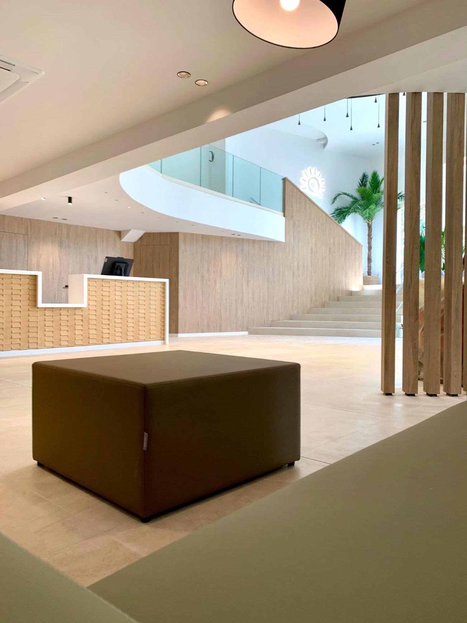 Ohtels Gran Hotel Almeria Luaran gambar