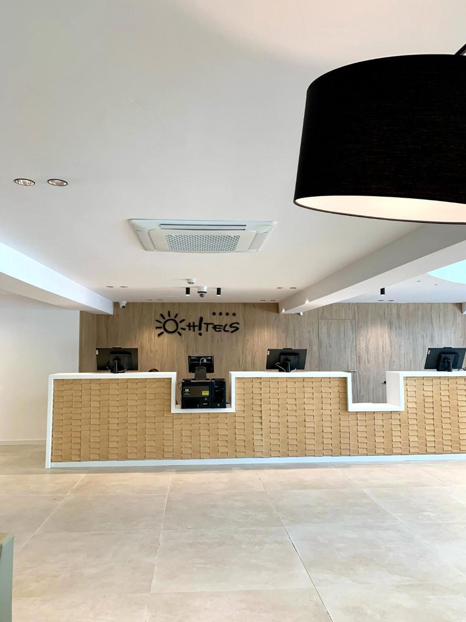 Ohtels Gran Hotel Almeria Luaran gambar