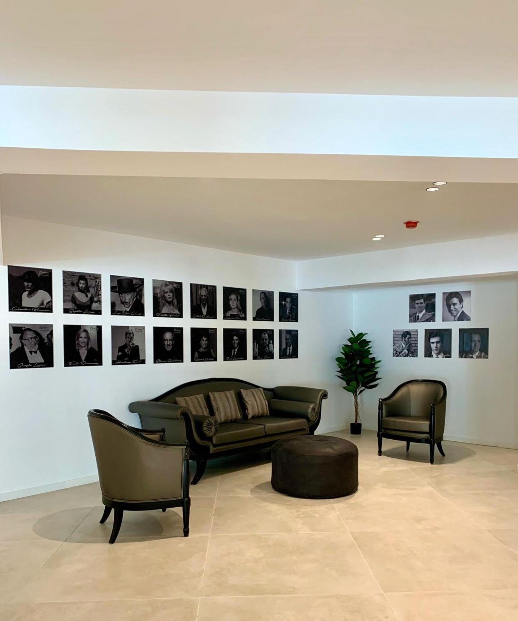 Ohtels Gran Hotel Almeria Luaran gambar
