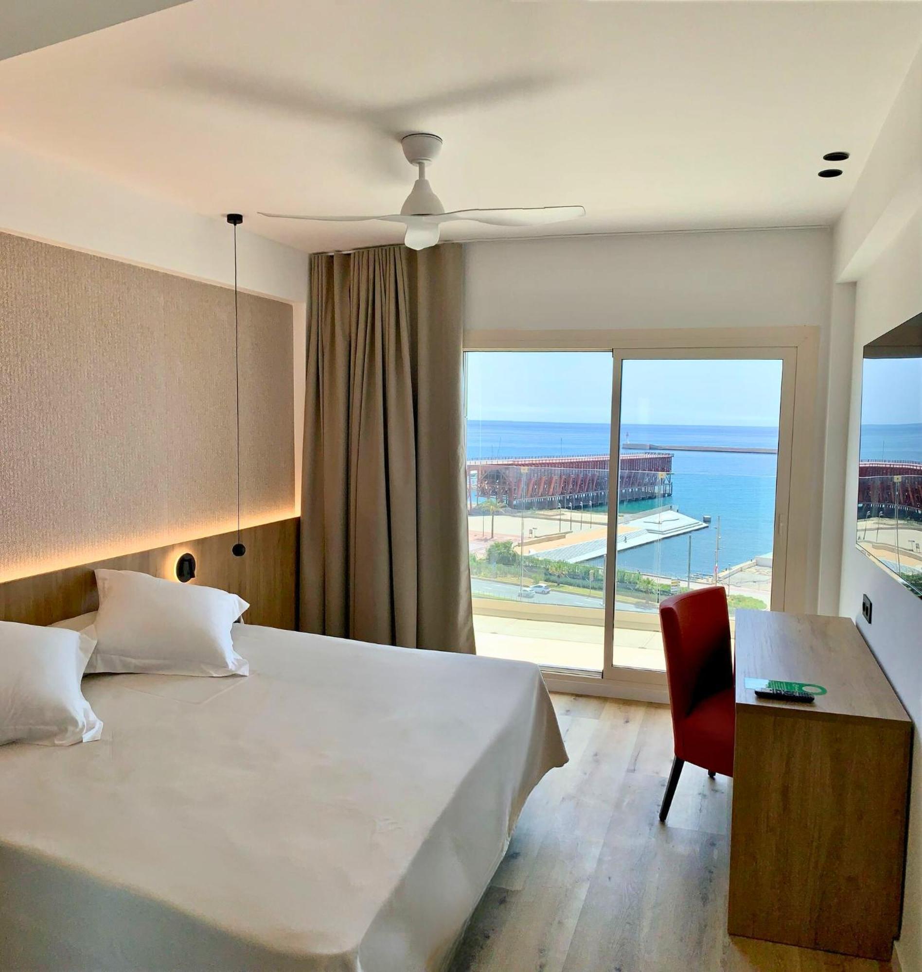 Ohtels Gran Hotel Almeria Luaran gambar