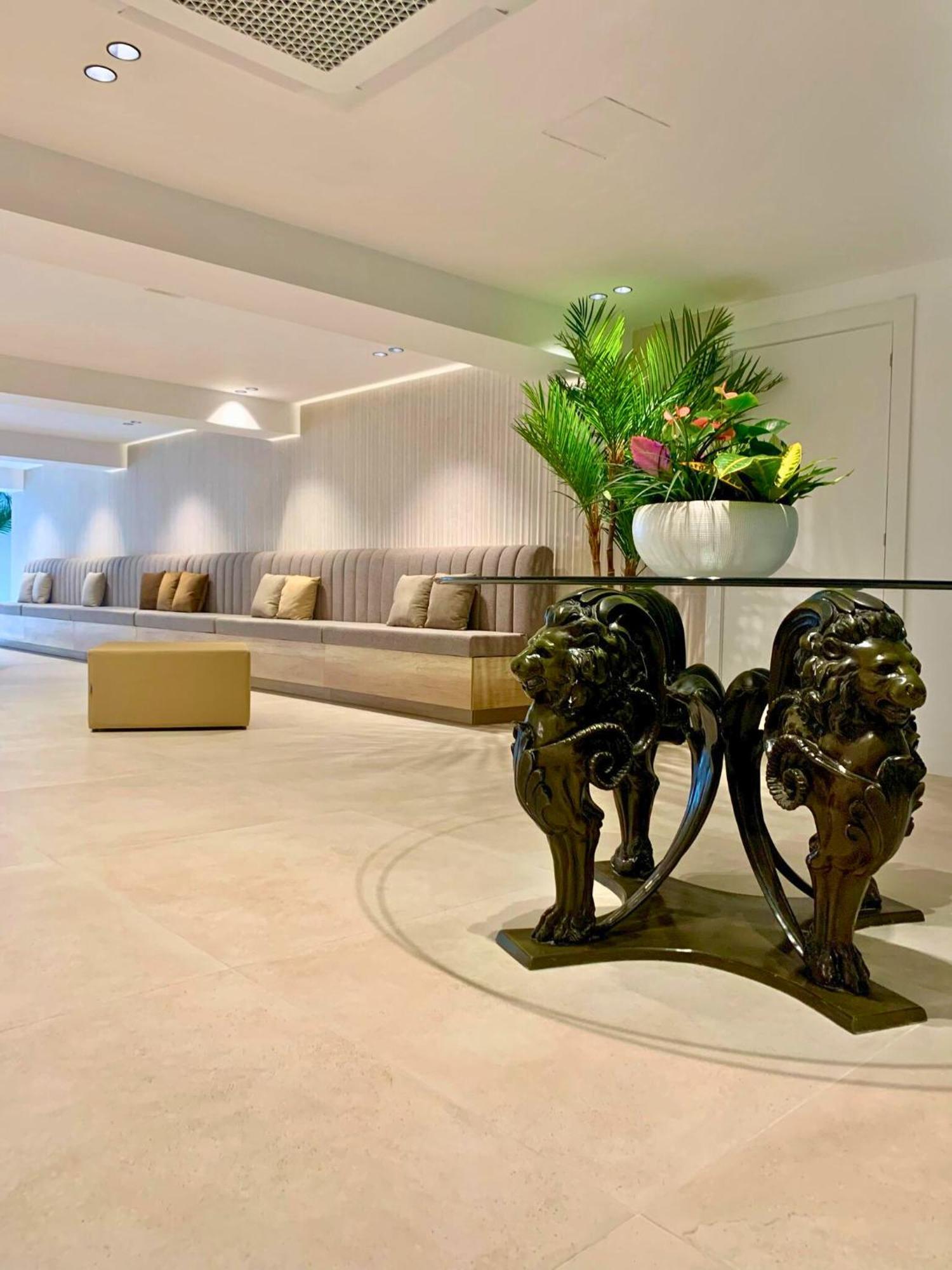 Ohtels Gran Hotel Almeria Luaran gambar