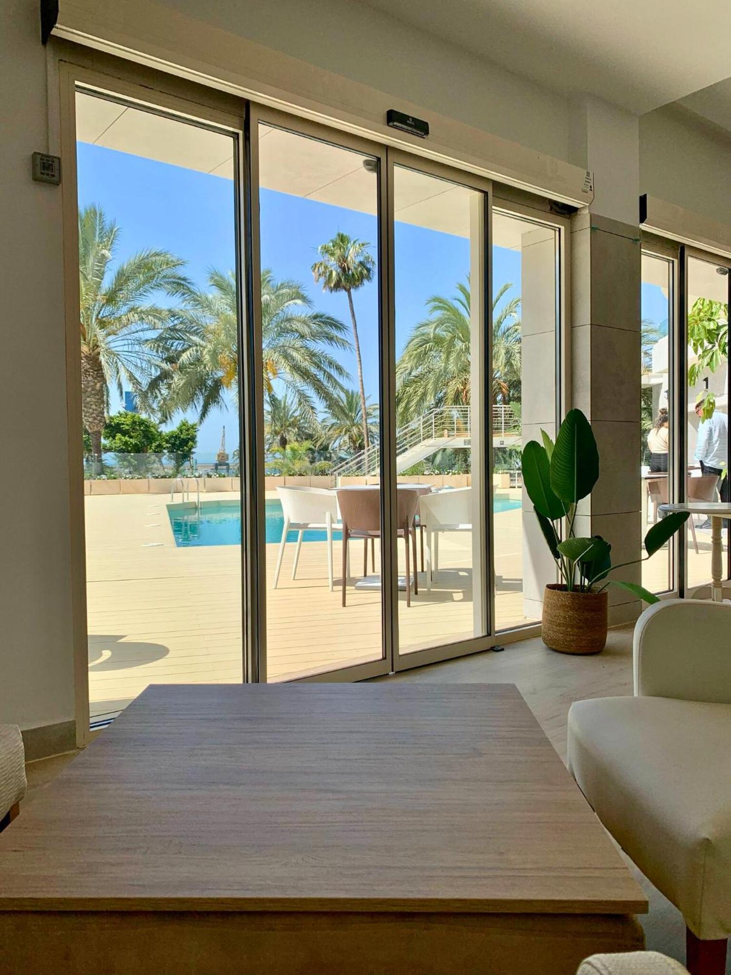 Ohtels Gran Hotel Almeria Luaran gambar