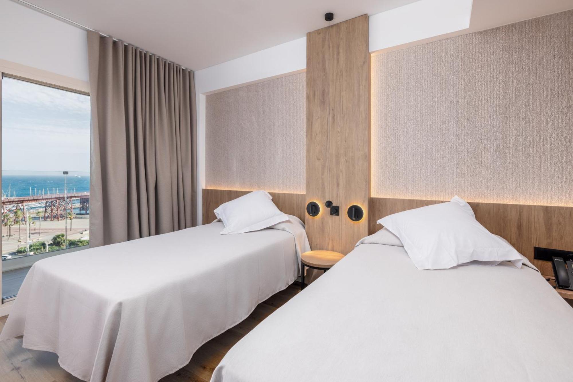 Ohtels Gran Hotel Almeria Luaran gambar