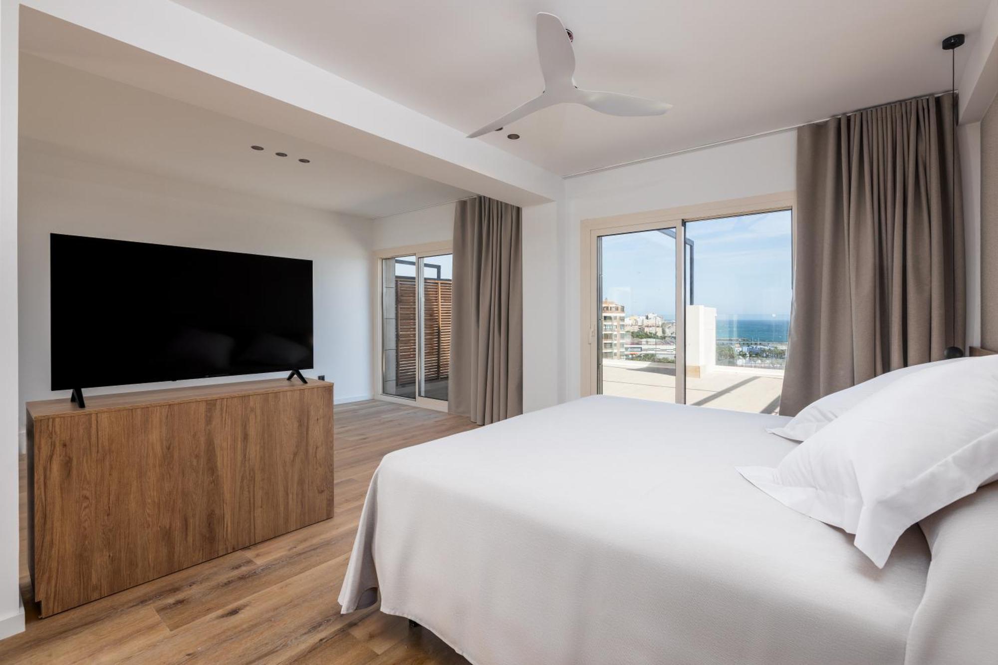 Ohtels Gran Hotel Almeria Luaran gambar