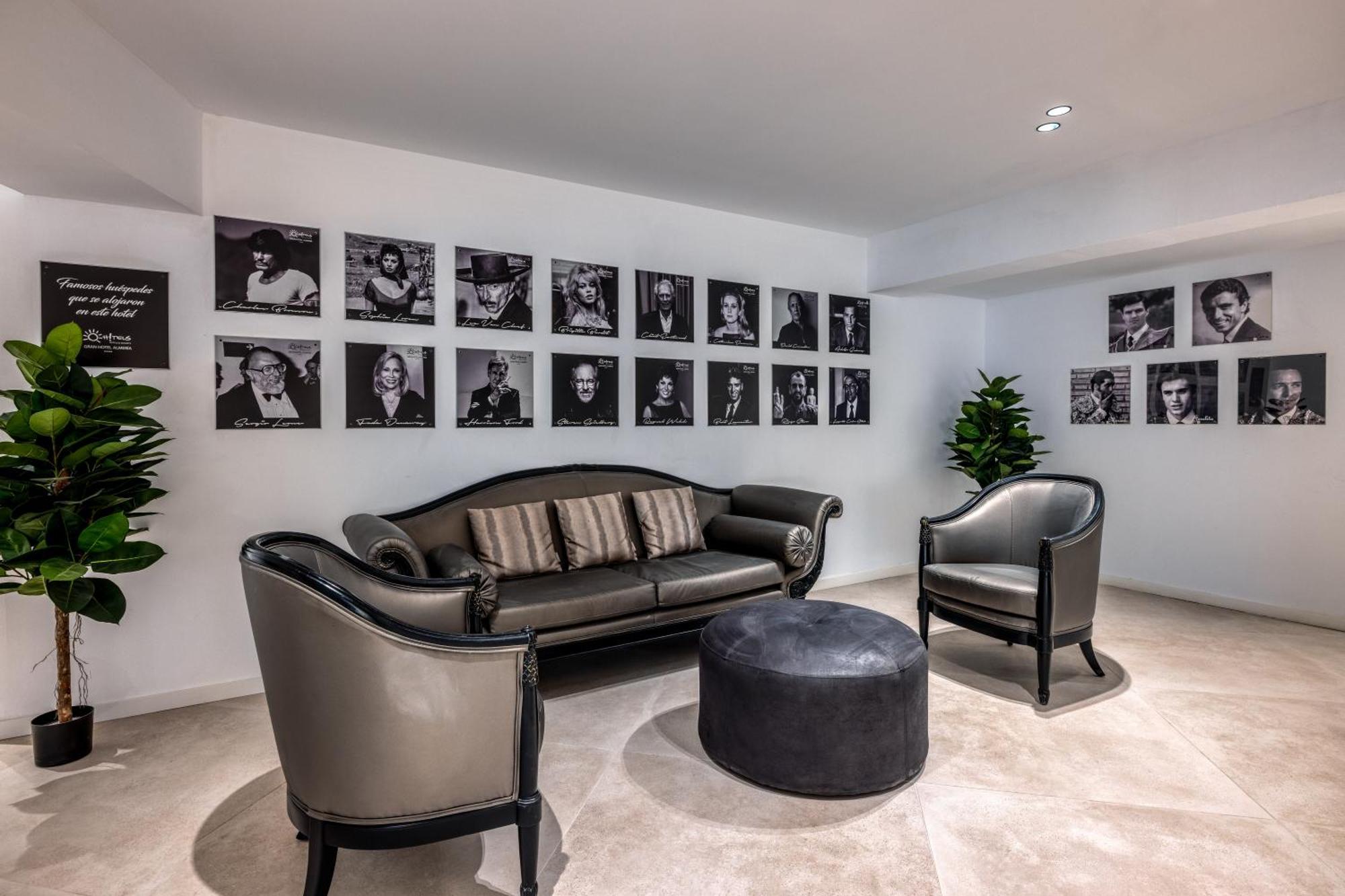 Ohtels Gran Hotel Almeria Luaran gambar