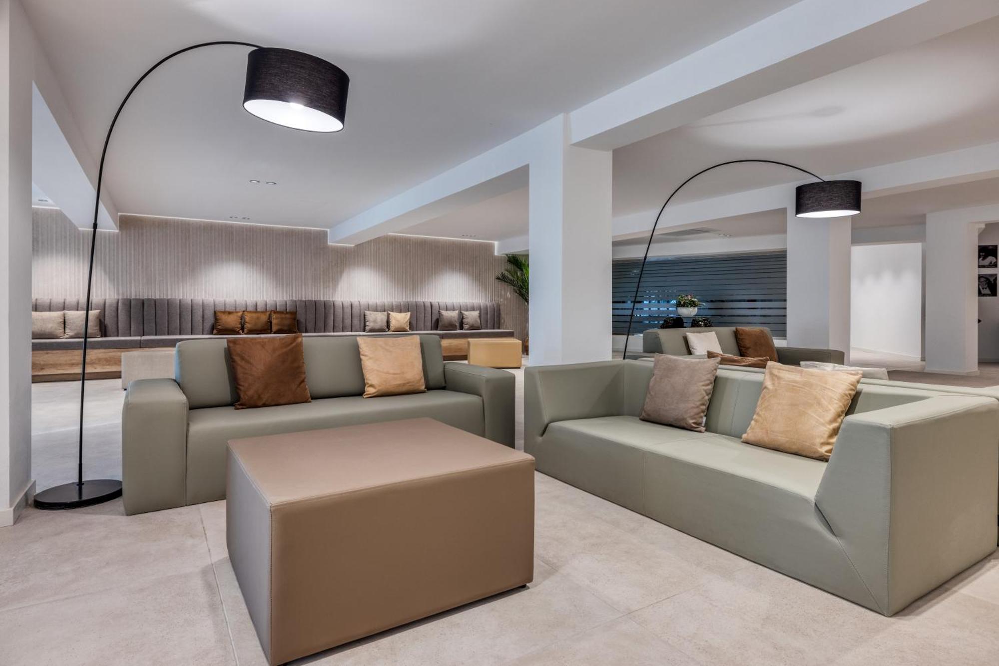 Ohtels Gran Hotel Almeria Luaran gambar