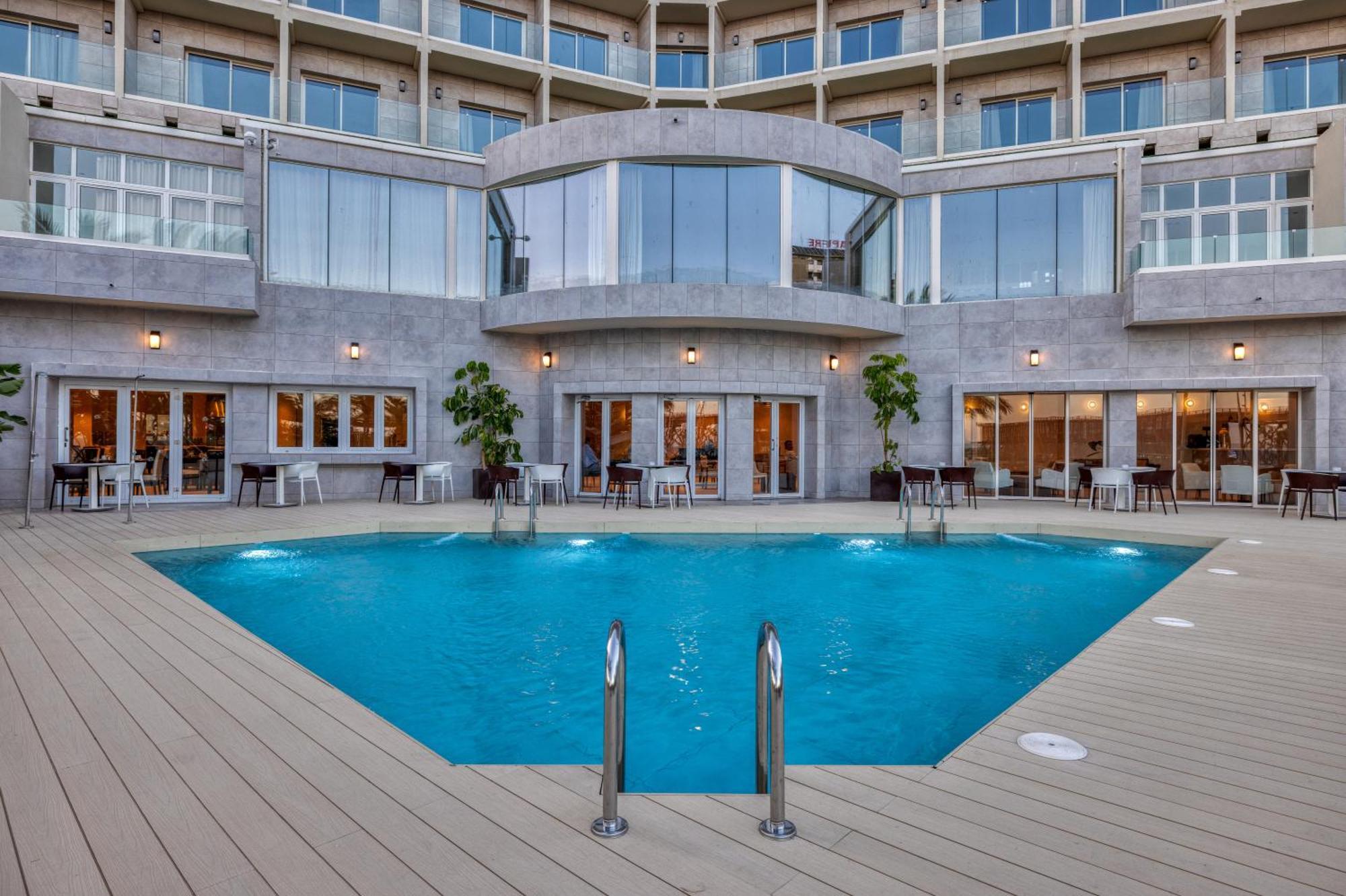 Ohtels Gran Hotel Almeria Luaran gambar