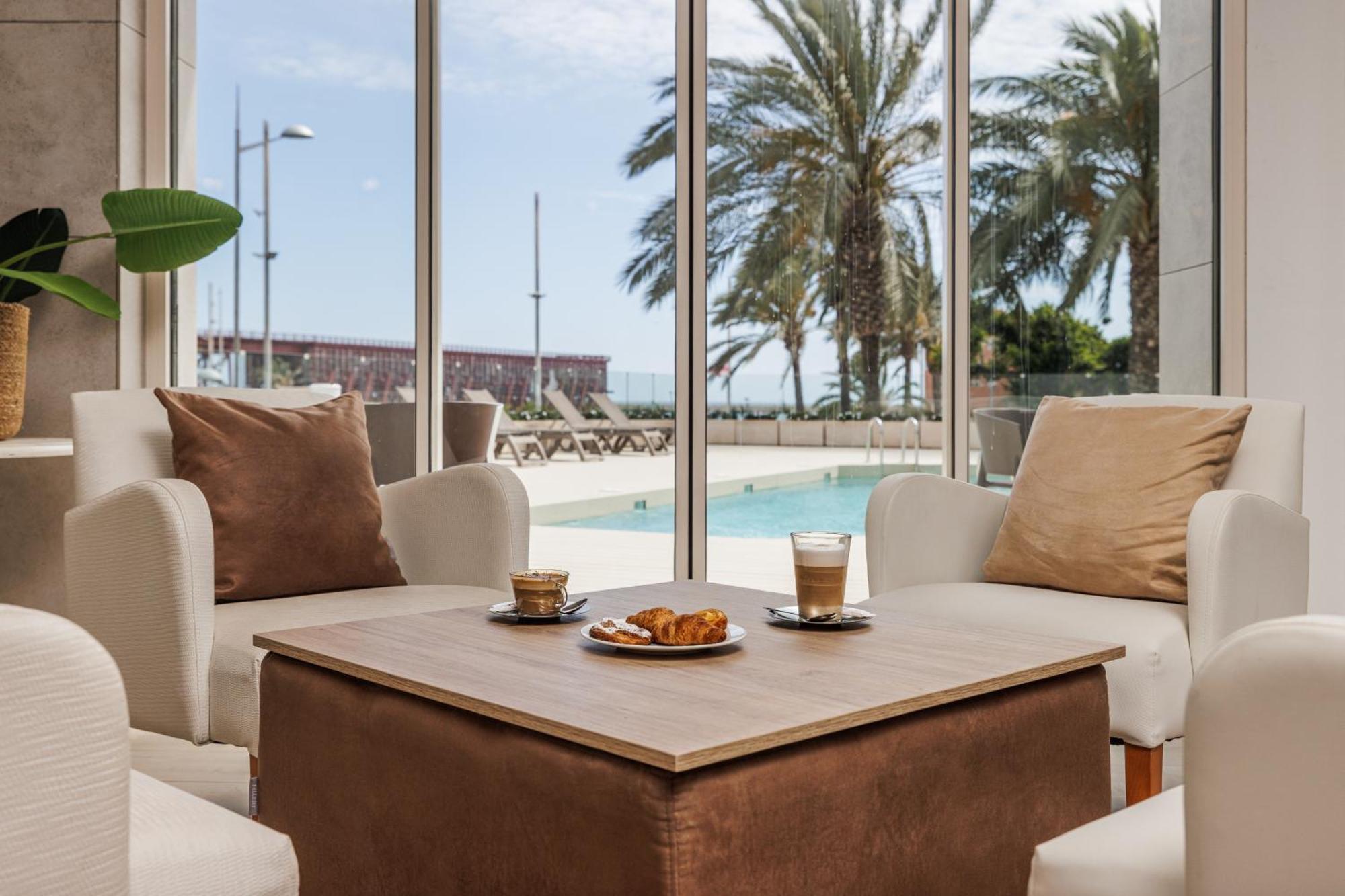 Ohtels Gran Hotel Almeria Luaran gambar