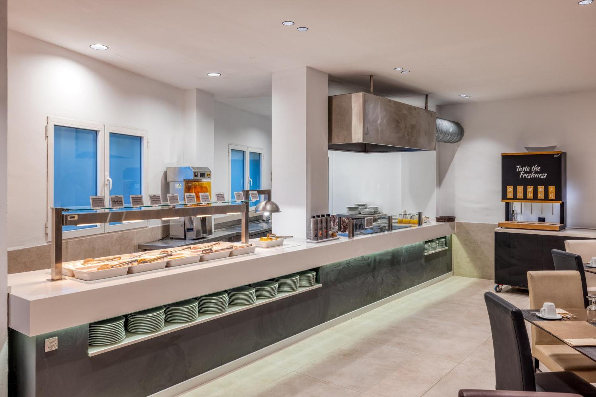 Ohtels Gran Hotel Almeria Luaran gambar