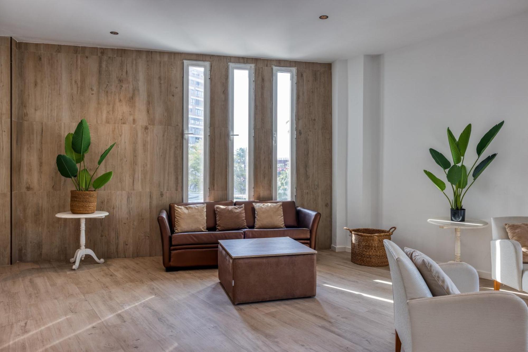Ohtels Gran Hotel Almeria Luaran gambar