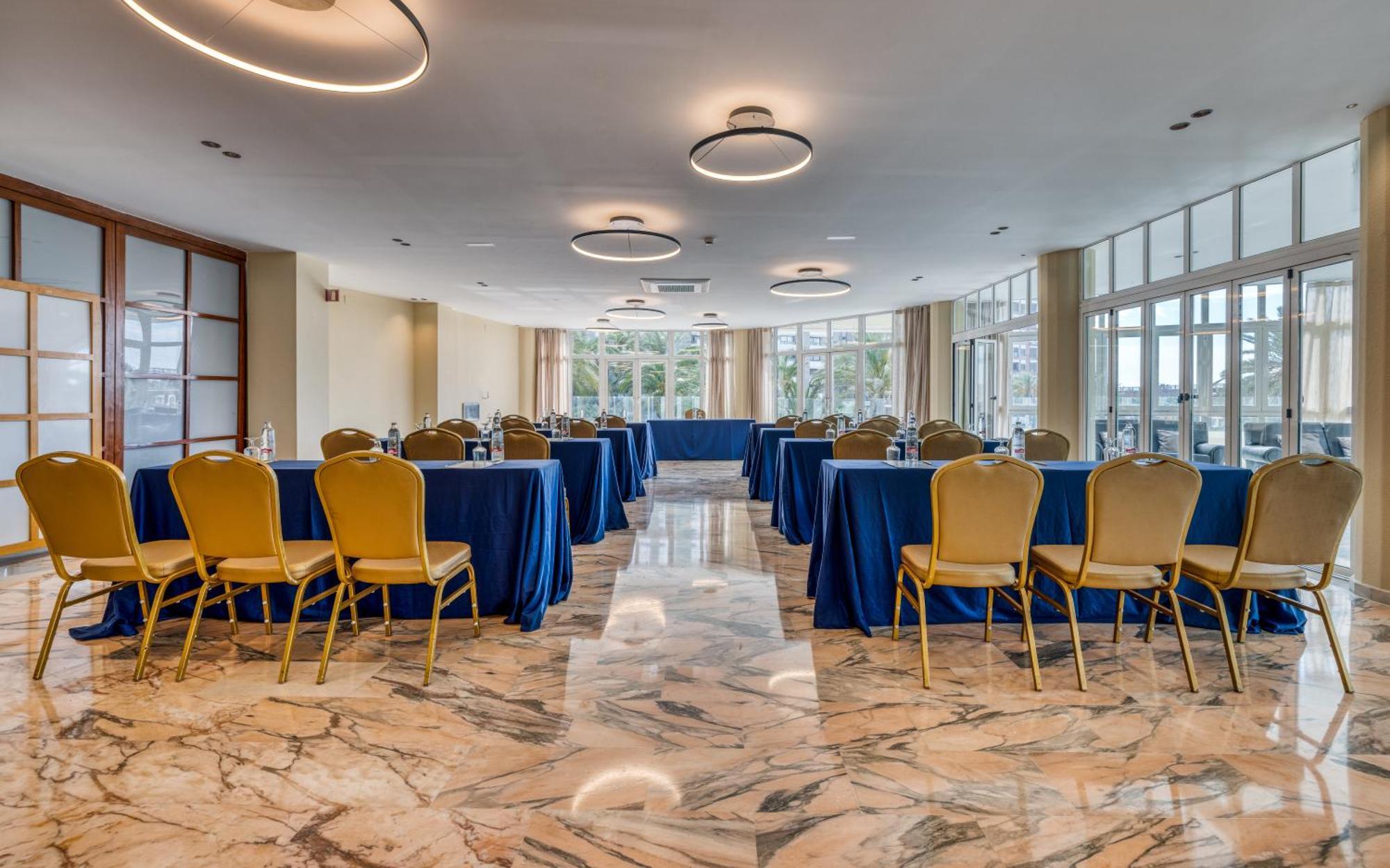 Ohtels Gran Hotel Almeria Luaran gambar