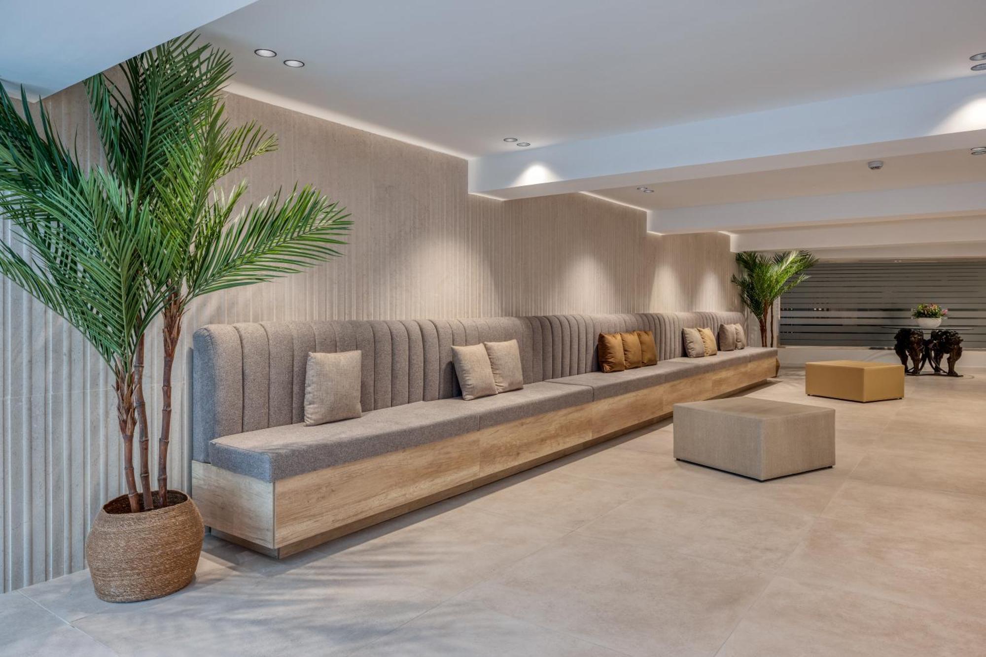 Ohtels Gran Hotel Almeria Luaran gambar