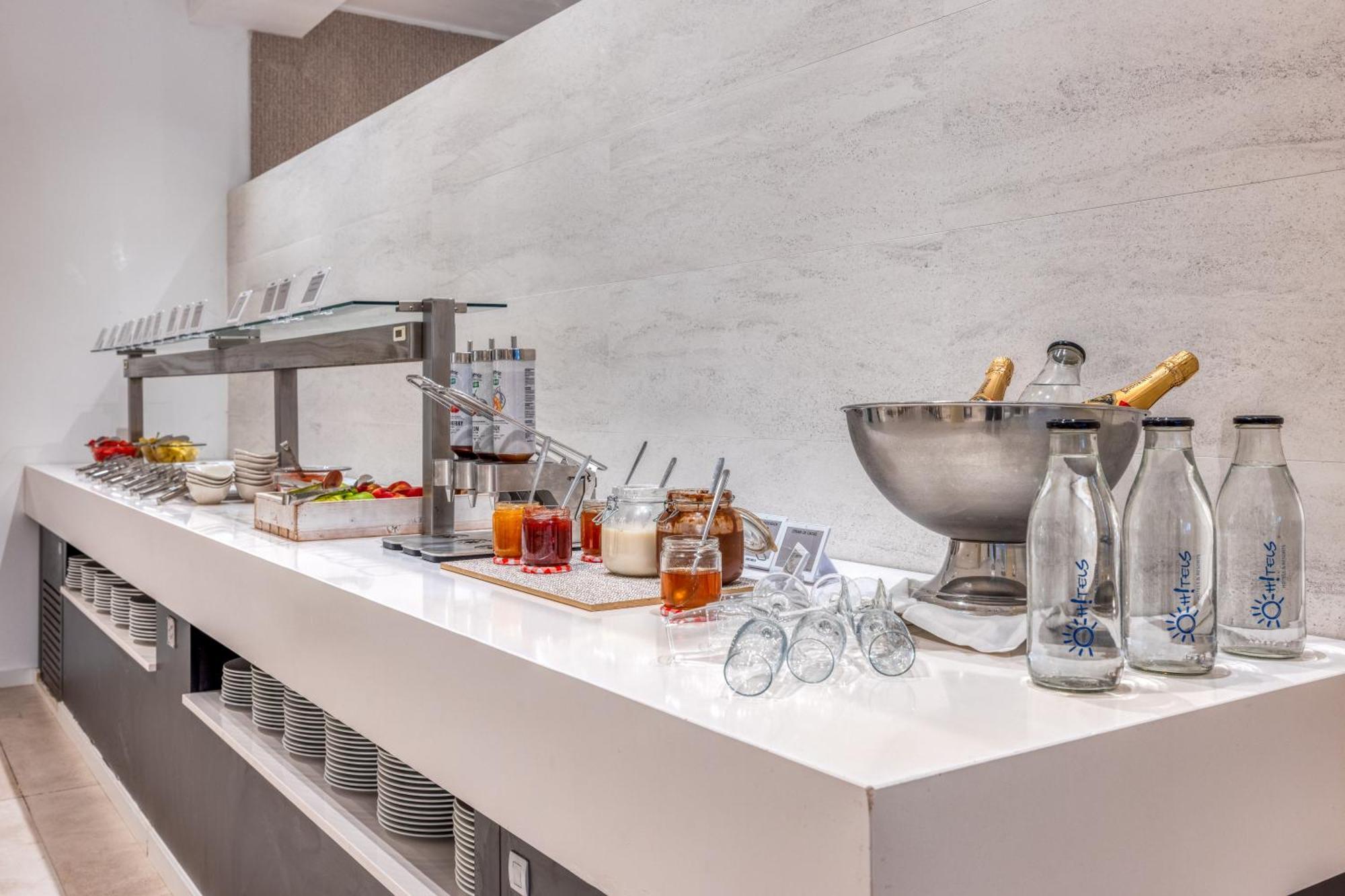 Ohtels Gran Hotel Almeria Luaran gambar