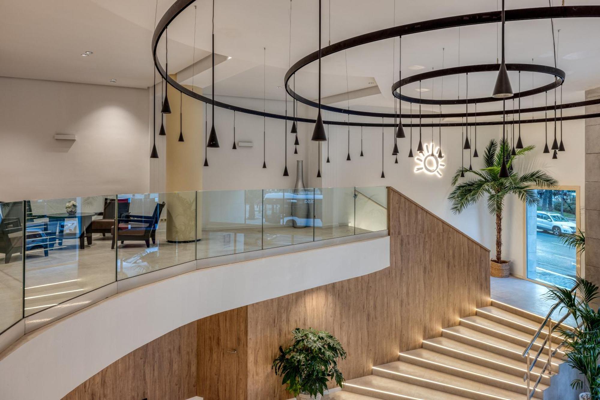 Ohtels Gran Hotel Almeria Luaran gambar
