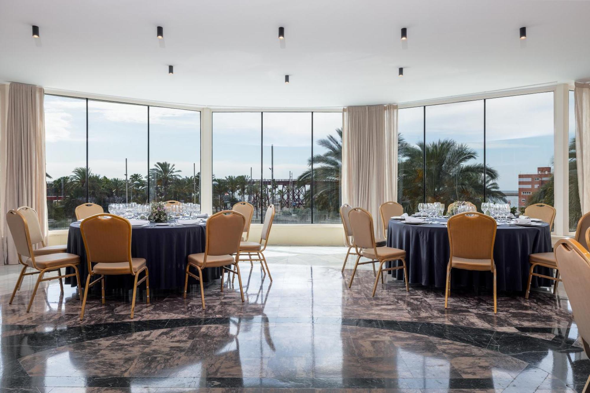 Ohtels Gran Hotel Almeria Luaran gambar