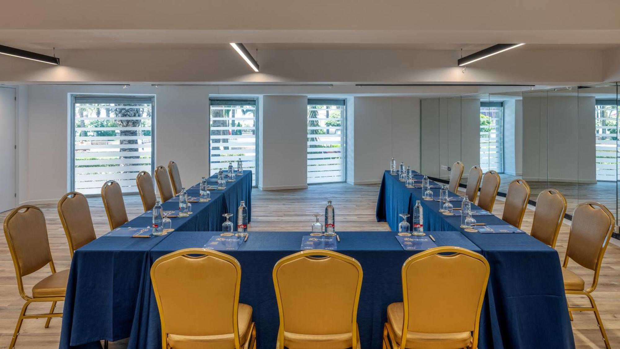 Ohtels Gran Hotel Almeria Luaran gambar