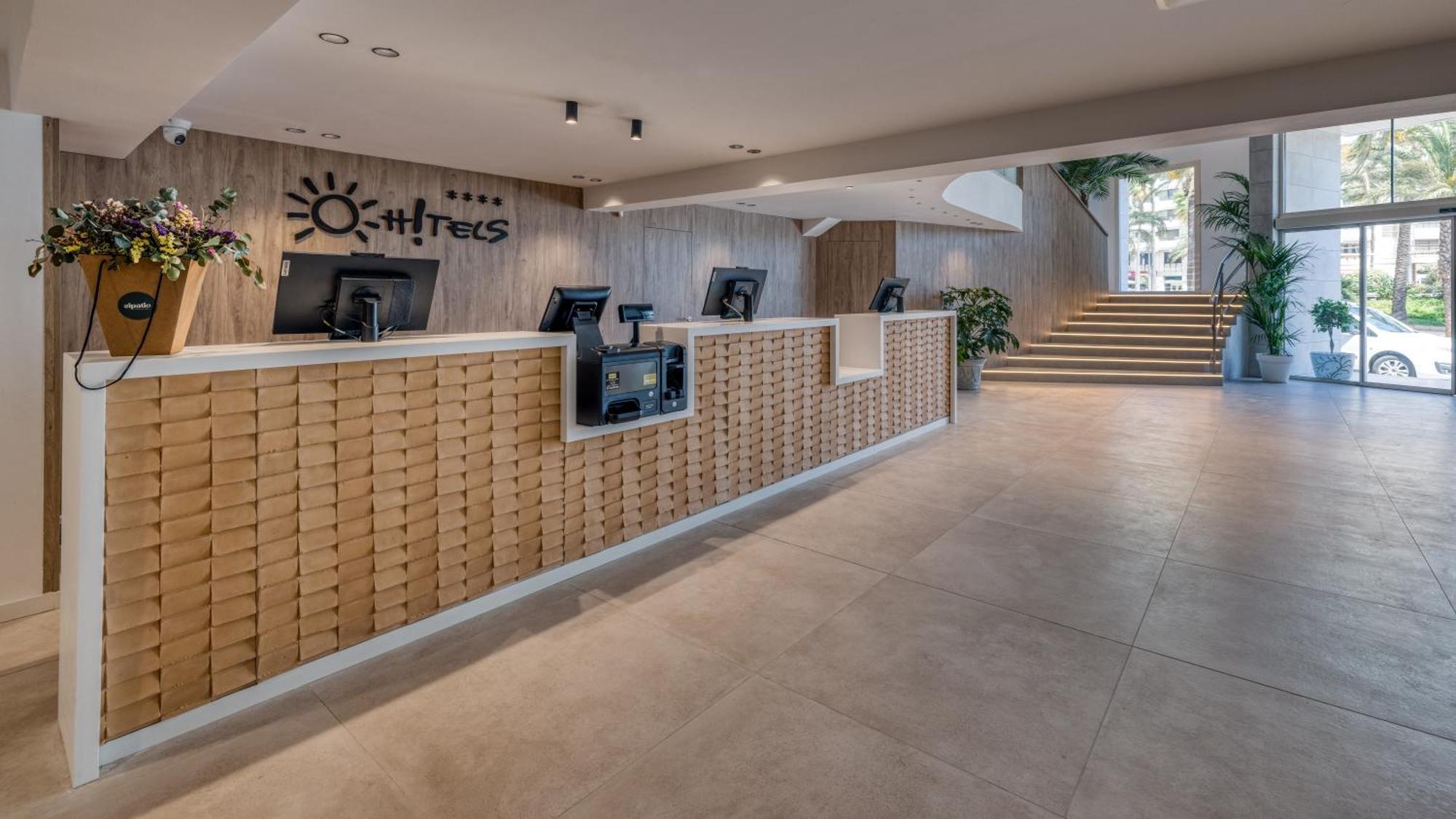 Ohtels Gran Hotel Almeria Luaran gambar