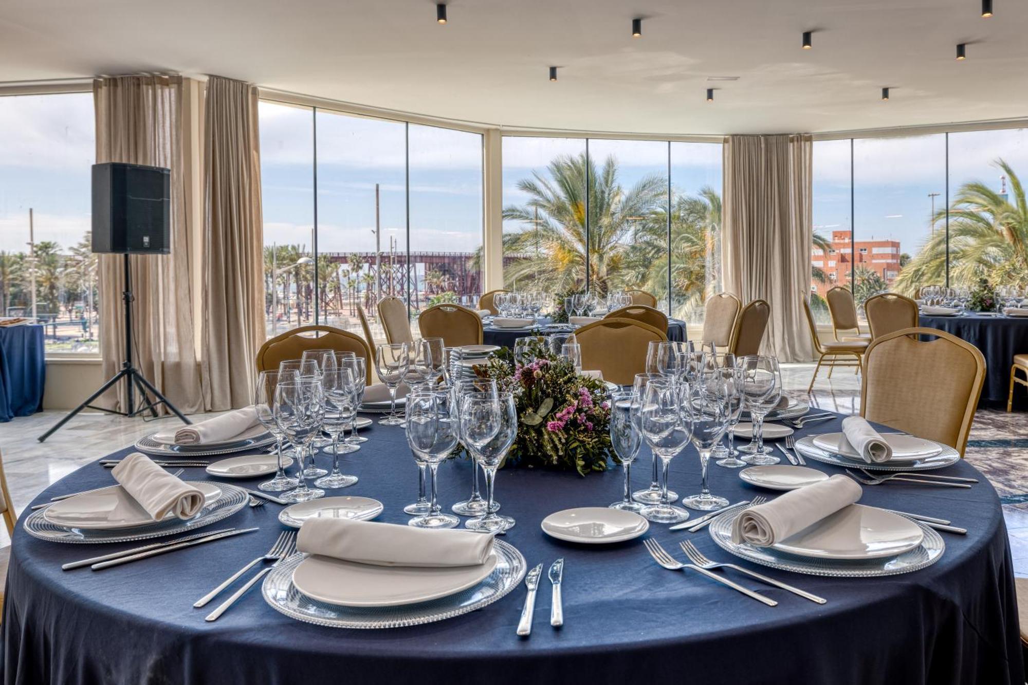 Ohtels Gran Hotel Almeria Luaran gambar